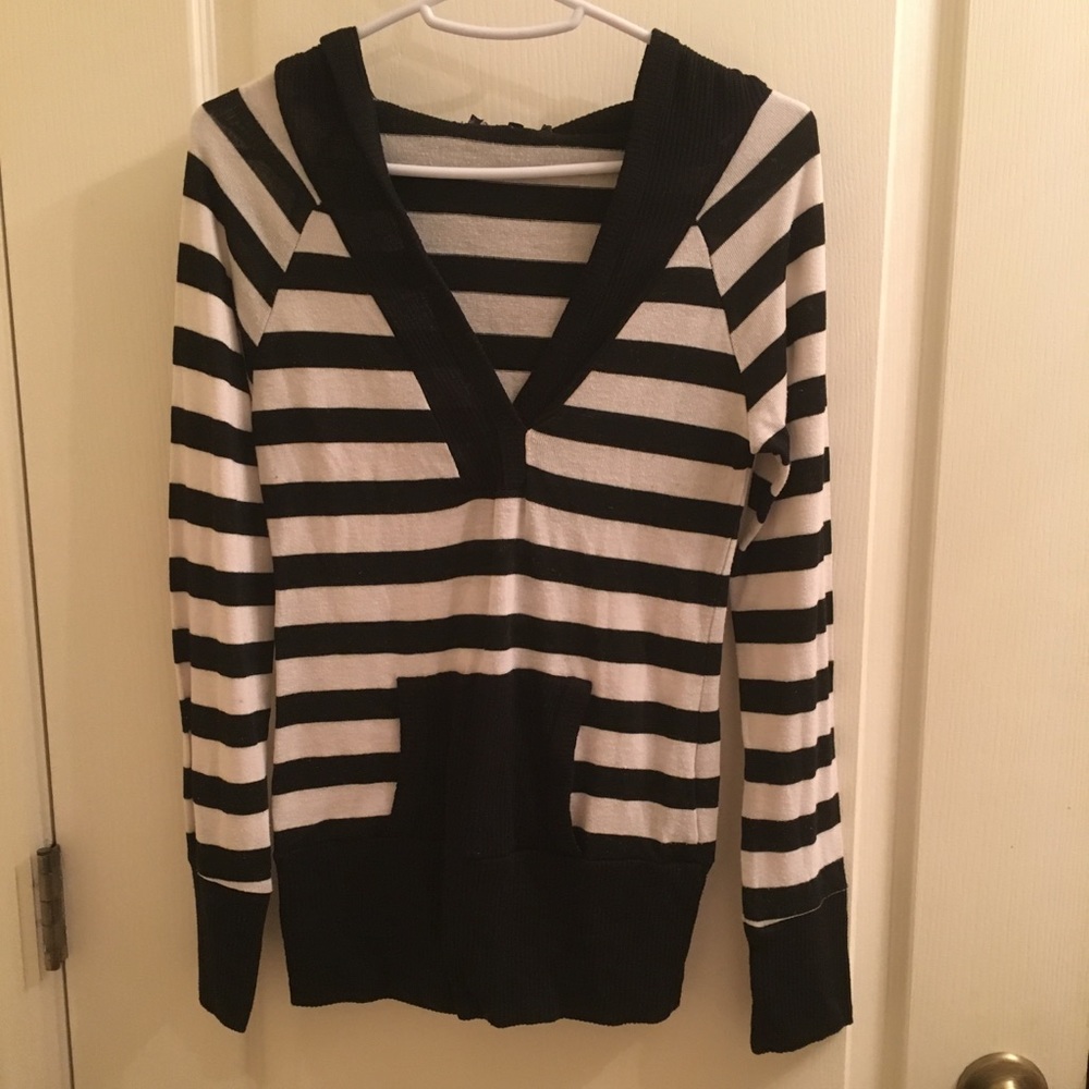 Buffalo David Bitton hooded sweater